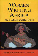 Women writing Africa.