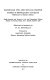 Language use and social change : problems of multilingualism with special reference to Eastern Africa: studies presented and discussed at the ninth International African Seminar at University College, Dar es Salaam, December 1968 /