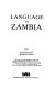 Language in Zambia /