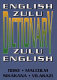 English-Zulu, Zulu-English dictionary /