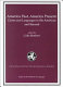 America past, America present : genes and languages in the Americas and beyond /