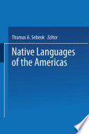 Native languages of the Americas /