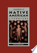 Handbook of Native American literature /