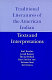 Traditional literatures of the American Indian : texts and interpretations /