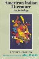 American Indian literature : an anthology /