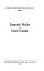 Linguistic studies of native Canada /