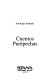 Cuentos purépechas : antología nahuatl.