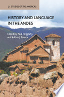 History and Language in the Andes /