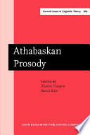 Athabaskan prosody /