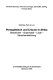 Portugiesisch und Crioulo in Afrika : Geschichte, Grammatik, Lexik, Sprachentwicklung /