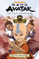 Avatar, the last airbender.