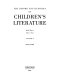 The Oxford encyclopedia of children's literature /