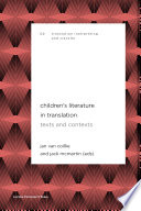 Children's literature in translation : texts and contexts /