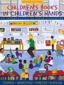 Children's books in children's hands : an introduction to their literature /