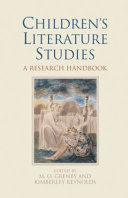 Children's literature studies : a research handbook /