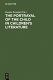 The portrayal of the child in children's literature : proceedings of the 6th conference of the IRSCL, Bordeaux, University of Gascony (Bordeaux III) 15-18 September, 1983 /