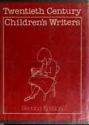 Twentieth-century children's writers /