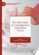 New Directions in Contemporary Australian Poetry /