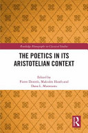 The poetics in its Aristotelian context /