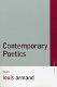 Contemporary poetics /