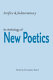 Artifice & indeterminacy : an anthology of new poetics /