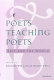 Poets teaching poets : self and the world /