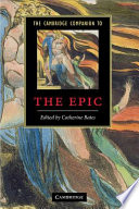 The Cambridge companion to the epic /
