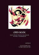 Open book : essays from the Vermont College Postgraduate Writers Conference /