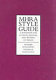 MHRA style guide : a handbook for authors, editors, and writers of theses.