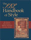 The SBL handbook of style : for ancient Near Eastern, Biblical, and early Christian studies /