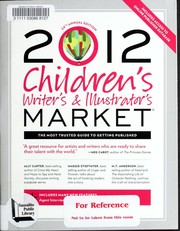2012 children's writer's & illustrator's market /