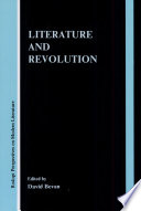 Literature and revolution /