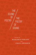 The sound of poetry, the poetry of sound /