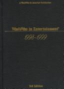 Who's who in entertainment, 1998-1999.