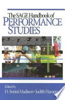 The Sage handbook of performance studies /