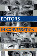 Editors in conversation /