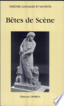 Bêtes de scène /