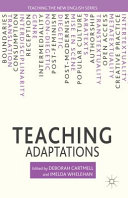 Teaching adaptations /