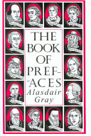 The book of prefaces : a short history of literate thought in words by great writers of four nations from the 7th to the 20th century /