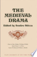 The Medieval drama /