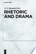 Rhetoric and drama.