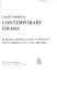 Crowell's handbook of contemporary drama /