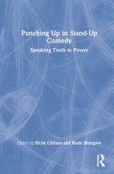 Punching up in stand-up comedy : speaking truth to power /