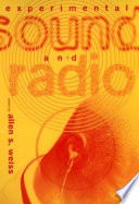 Experimental sound & radio /