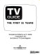 TV guide, the first 25 years /