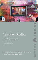 Television studies : the key concepts /