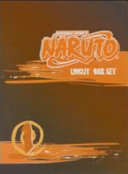 Shonen Jump's Naruto, uncut box set.