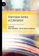 Television series as literature /