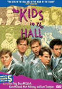 The kids in the hall.