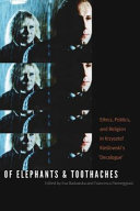 Of elephants and toothaches : ethics, politics, and religion in Krzysztof Kieślowski's Decalogue /